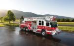 Pierce Quantum 105' Steel Aerial Ladder 2015 года